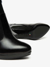 WOMEN'S BOOTS - NERO GIARDINI BLACK - I514521DE 4