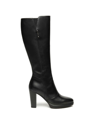 WOMEN'S BOOTS - NERO GIARDINI BLACK - I514610D 1