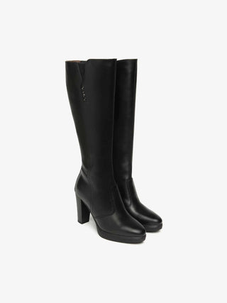 WOMEN'S BOOTS - NERO GIARDINI BLACK - I514610D 2