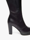 WOMEN'S BOOTS - NERO GIARDINI BLACK - I514610D 3