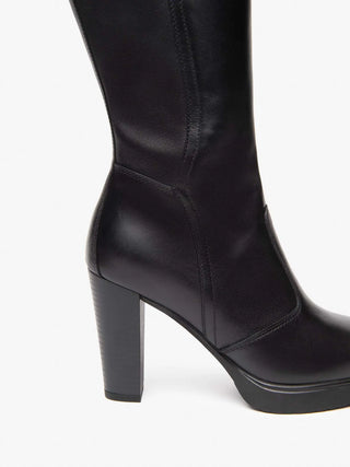 WOMEN'S BOOTS - NERO GIARDINI BLACK - I514610D 3