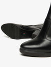 WOMEN'S BOOTS - NERO GIARDINI BLACK - I514610D 4