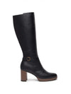 WOMEN'S BOOTS - NERO GIARDINI BLACK - I514620D 1