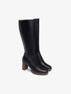 WOMEN'S BOOTS - NERO GIARDINI BLACK - I514620D 2