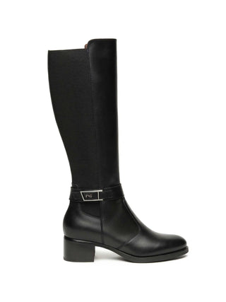 WOMEN'S BOOTS - NERO GIARDINI BLACK - I514643D 1