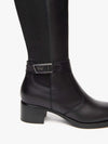 WOMEN'S BOOTS - NERO GIARDINI BLACK - I514643D 3