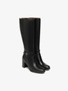 WOMEN'S BOOTS - NERO GIARDINI BLACK - I514650D 2