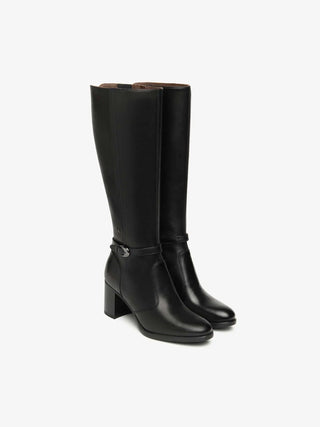 WOMEN'S BOOTS - NERO GIARDINI BLACK - I514650D 2
