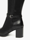 WOMEN'S BOOTS - NERO GIARDINI BLACK - I514650D 3