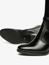 WOMEN'S BOOTS - NERO GIARDINI BLACK - I514650D 4