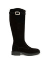 WOMEN'S BOOTS - NERO GIARDINI BLACK - I514715D 1