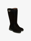 WOMEN'S BOOTS - NERO GIARDINI BLACK - I514715D 2