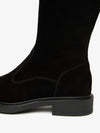 WOMEN'S BOOTS - NERO GIARDINI BLACK - I514715D 3