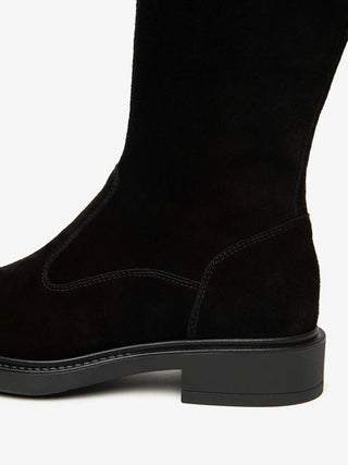 WOMEN'S BOOTS - NERO GIARDINI BLACK - I514715D 3