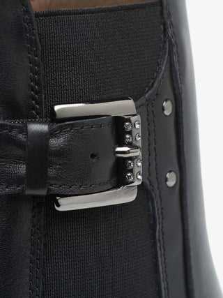 WOMEN'S ANKLE BOOTS - NERO GIARDINI BLACK - I514814D 3