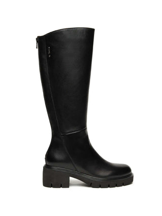 WOMEN'S BOOTS - NERO GIARDINI BLACK - I514821D