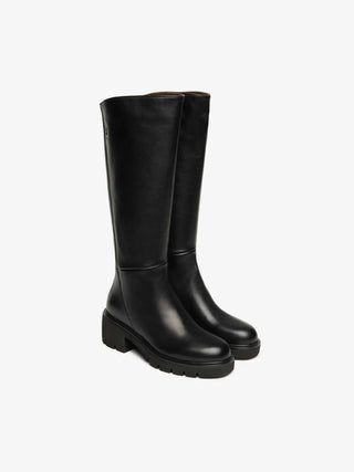 WOMEN'S BOOTS - NERO GIARDINI BLACK - I514821D 2