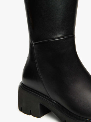 WOMEN'S BOOTS - NERO GIARDINI BLACK - I514821D 3