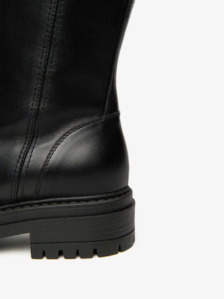 WOMEN'S BOOTS - NERO GIARDINI BLACK - I514836D 3