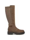 WOMEN'S BOOTS - NERO GIARDINI BROWN - I514843D 1