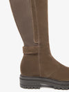 WOMEN'S BOOTS - NERO GIARDINI BROWN - I514843D 3