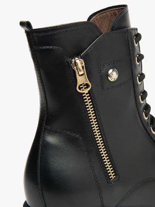 WOMEN'S AMPHIBIAN BOOT - NERO GIARDINI BLACK - I514861D 3