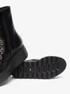 WOMEN'S AMPHIBIAN BOOT - NERO GIARDINI BLACK - I514900D 4