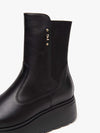 WOMEN'S ANKLE BOOTS - NERO GIARDINI BLACK - I514901D 3