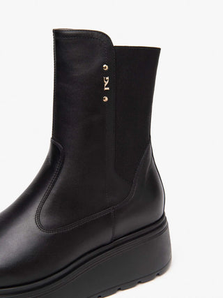 WOMEN'S ANKLE BOOTS - NERO GIARDINI BLACK - I514901D 3