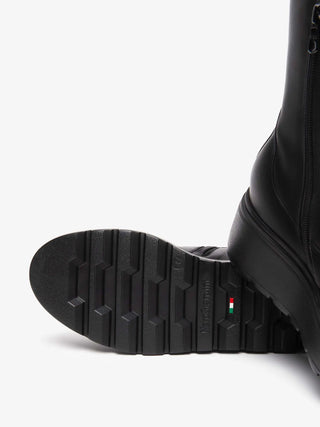 WOMEN'S ANKLE BOOTS - NERO GIARDINI BLACK - I514901D 4