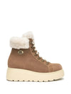 WOMEN'S AMPHIBIAN BOOT - NERO GIARDINI BROWN - I514908D 1