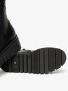 WOMEN'S AMPHIBIAN BOOT - NERO GIARDINI BLACK - I514910D 4