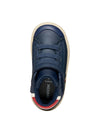 SNEAKERS BAMBINO - GEOX NAVY-ROSSO - B461NA 054FU 5