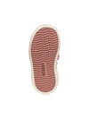 GIRLS' SNEAKERS - GEOX PINK-WHITE - B561ME 0BCBH 6