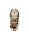 GIRLS' SNEAKERS - GEOX BEIGE - B563HA 0BSNF 5