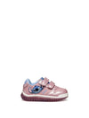 GIRLS' SNEAKERS - GEOX PINK-SKY - B5661B 000NF 1