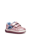 GIRLS' SNEAKERS - GEOX PINK-SKY - B5661B 000NF 3