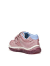 GIRLS' SNEAKERS - GEOX PINK-SKY - B5661B 000NF 4
