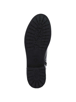 WOMEN'S AMPHIBIAN BOOT - GEOX BLACK - D046RA 000TU 6