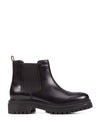 WOMEN'S BEATLES - GEOX BLACK - D04HRB 00043 1