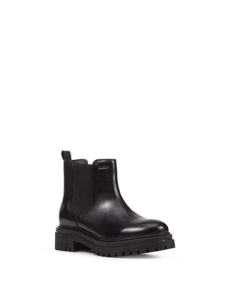 WOMEN'S BEATLES - GEOX BLACK - D04HRB 00043 2