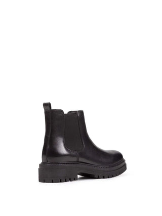 WOMEN'S BEATLES - GEOX BLACK - D04HRB 00043 4
