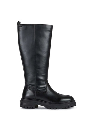 WOMEN'S BOOTS - GEOX BLACK - D04HRC 05443