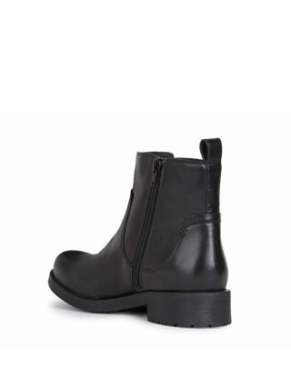 BEATLES WOMAN - GEOX BLACK - D166RA 000TU 3