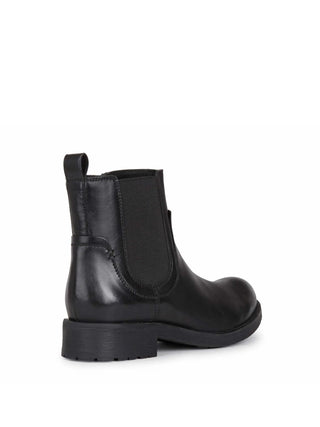 BEATLES WOMAN - GEOX BLACK - D166RA 000TU 4