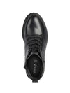 WOMEN'S AMPHIBIAN BOOT - GEOX BLACK - D16HRC 00043 5