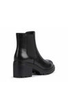 WOMEN'S ANKLE BOOTS - GEOX BLACK - D16QCE 00043 4