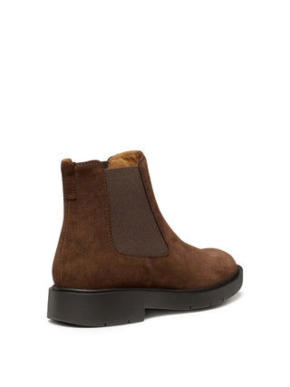 WOMEN'S BEATLES - GEOX BROWN - D16QRC 00022 4