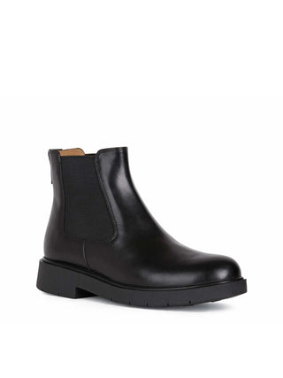 WOMEN'S BEATLES - GEOX BLACK - D16QRC 00043 2