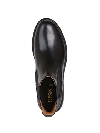 WOMEN'S BEATLES - GEOX BLACK - D16QRC 00043 5